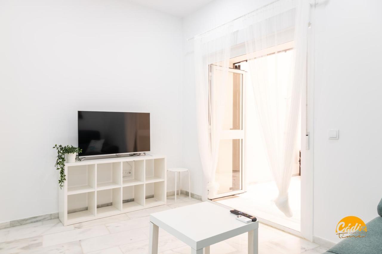 Casa Patio La Vina By Cadiz Time Apartment Exterior photo